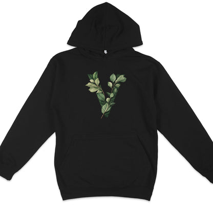 V For Vegan Hoodie