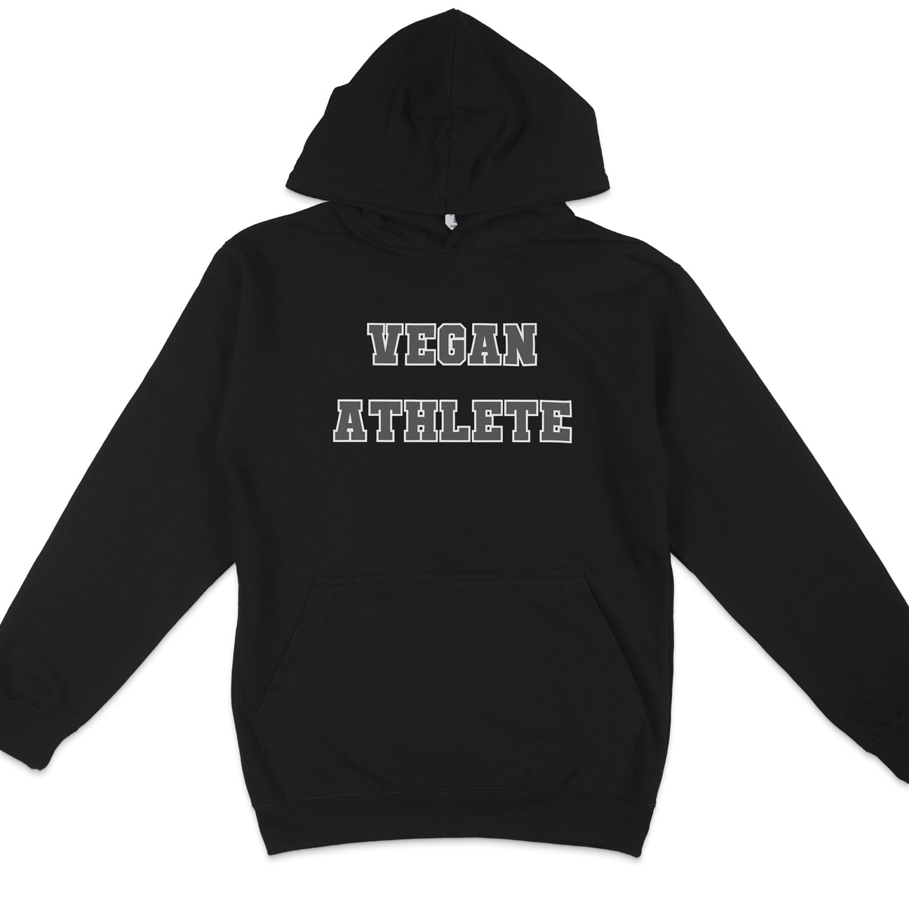 Vegan Athlete Hoodie
