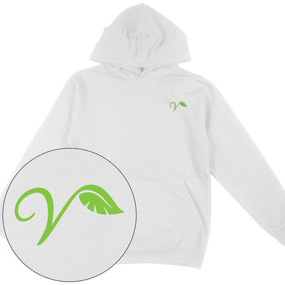 Vegan Logo Hoodie