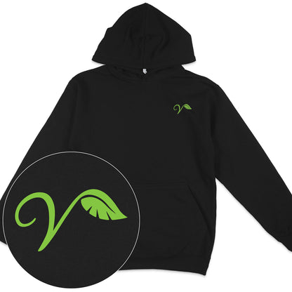 Vegan Logo Hoodie