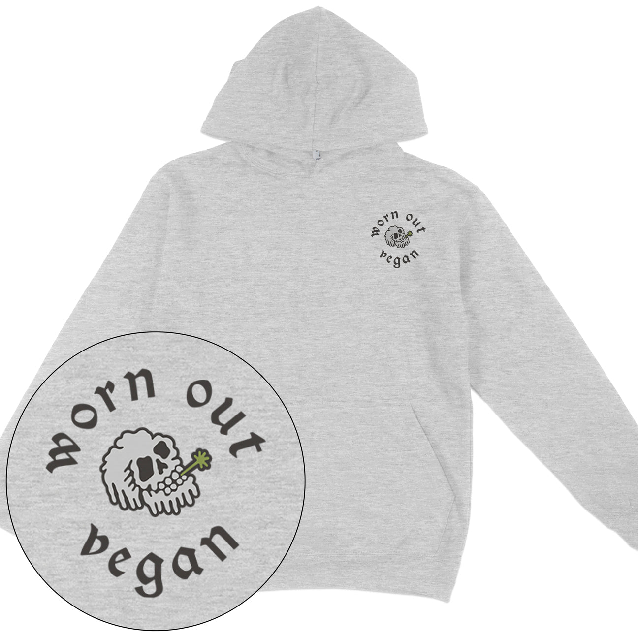 B12 Deficient Hoodie