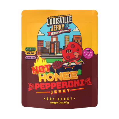 Hot Honee Pepperoni
