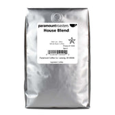 House Blend 5lb Whole Bean Coffee - Vegan America