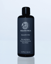 Smooth it Out, Rice and Salicin Enzymes PORE REFINING Exfoliating Face Polish - Vegan America