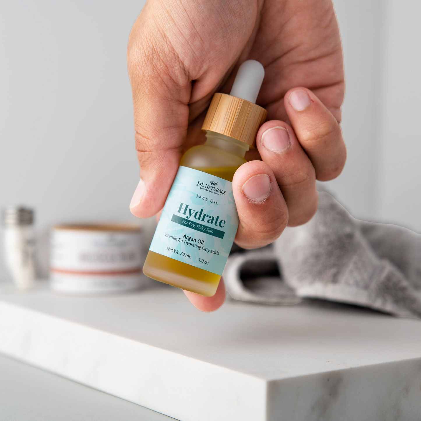 Natural Face Oil