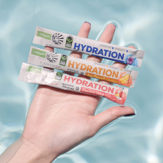 Active Hydration Single Serve
