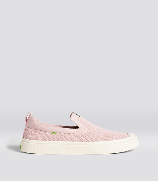 IBI SLIP-ON Rose Knit Sneaker Women