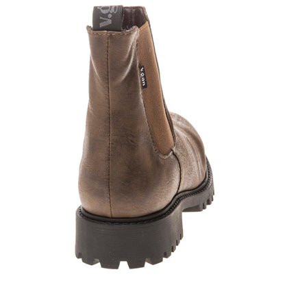 Icicle Chelsea Boots - Vegan America