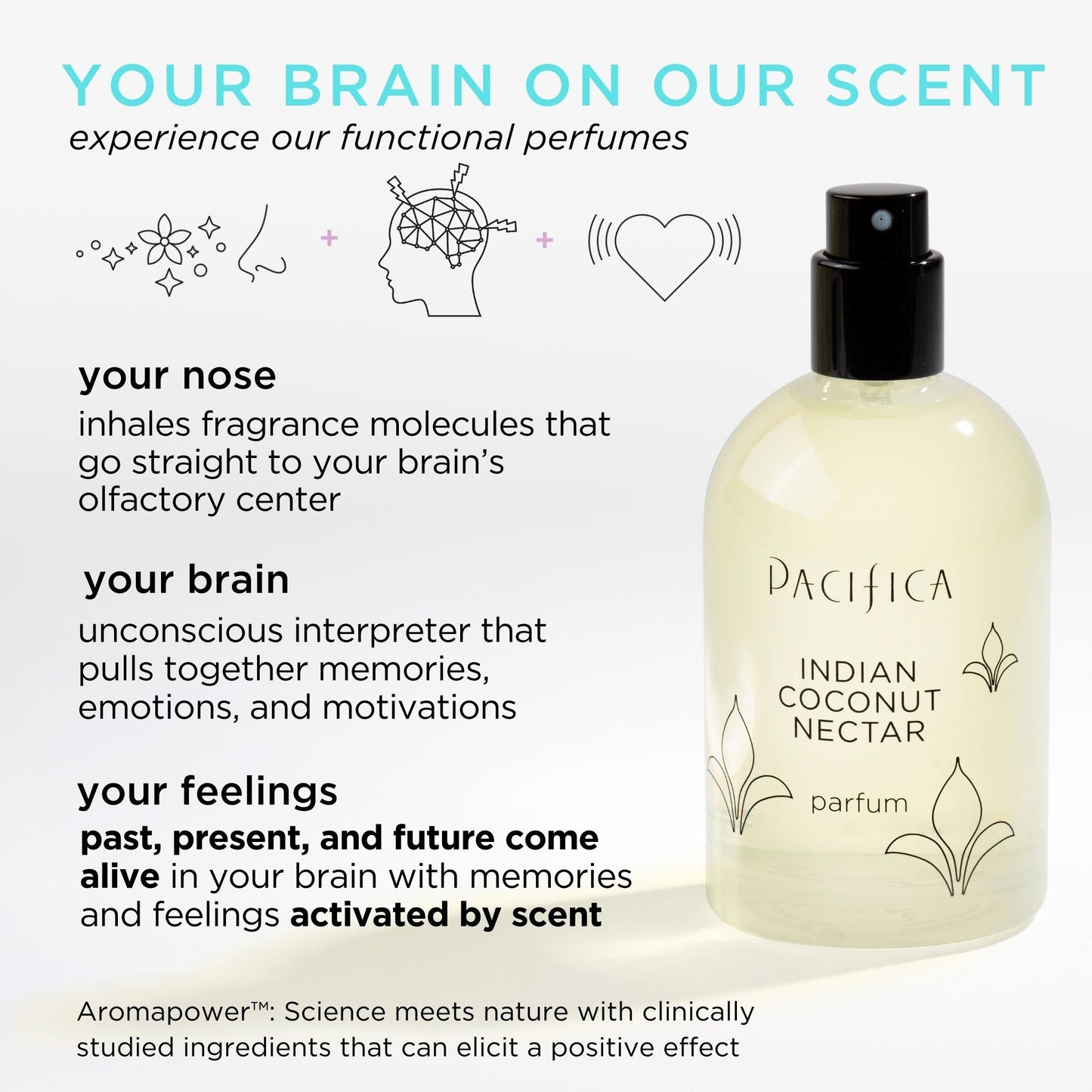 Indian Coconut Nectar Spray Perfume