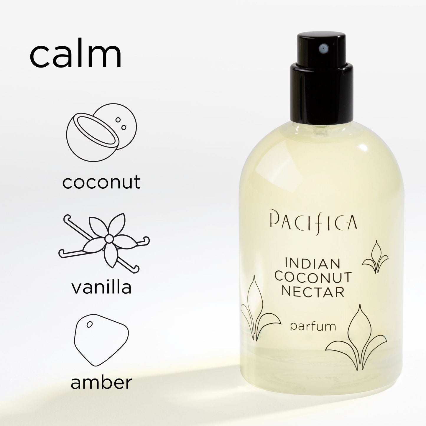 Indian Coconut Nectar Spray Perfume