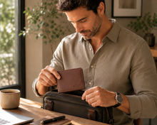ID LowPro Vegan Wallet