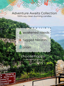 awakened woods - Vegan America