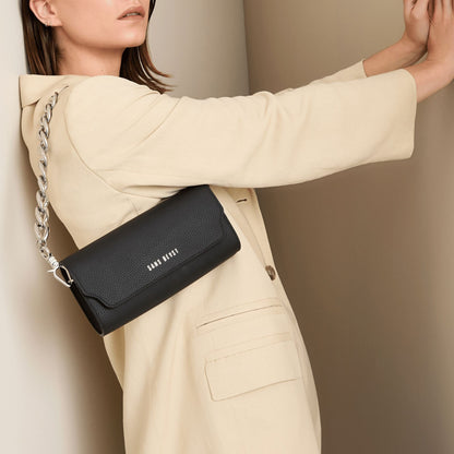 Illuminate MIRUM Handbag - Noir