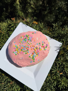 Giant Sugar Cookie - Vegan America