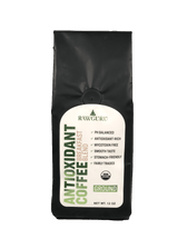 Organic Antioxidant Coffee Breakfast Blend | 12oz - Vegan America