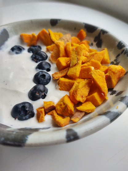 Plain Sweetpotato Fries (No Salt)