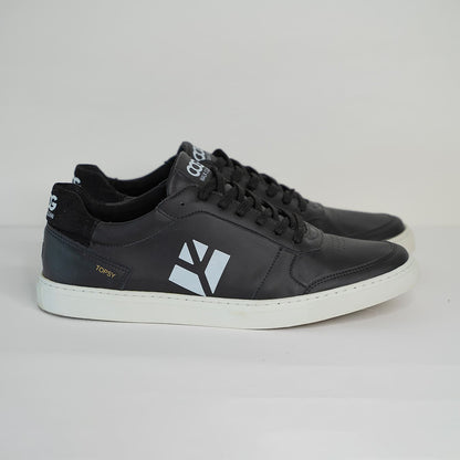 Imperfect - Topsy - Black / White 42 - Vegan America