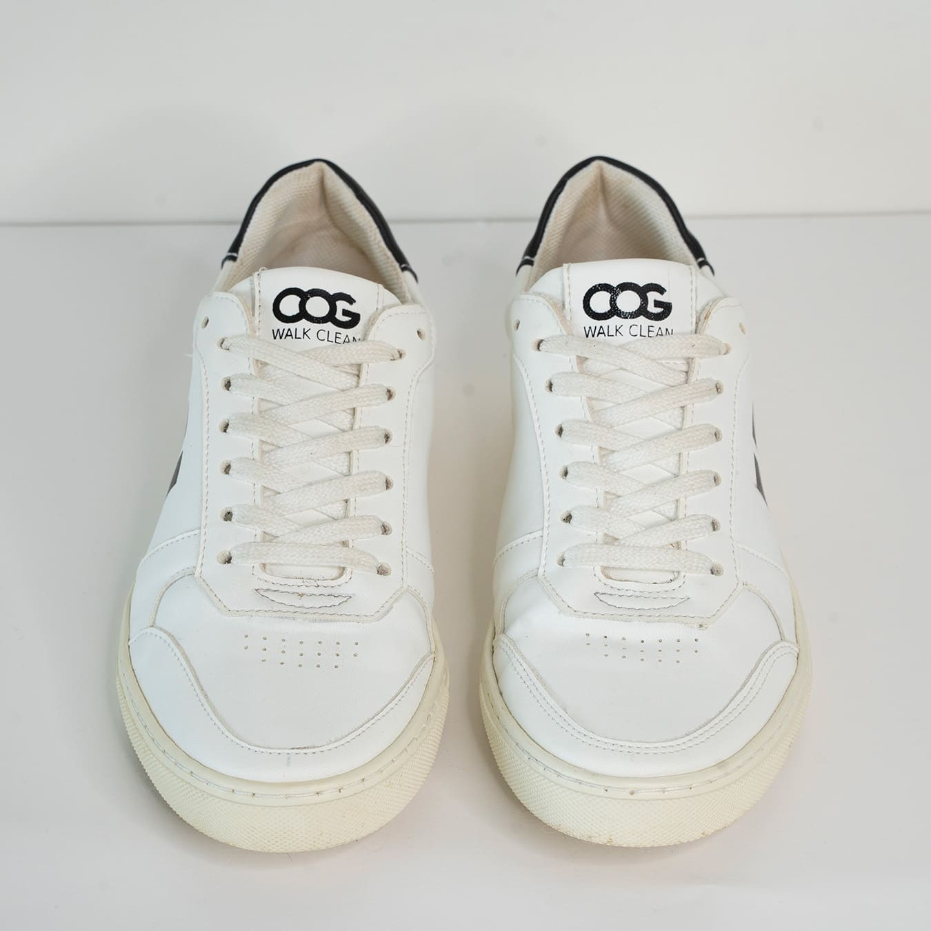 Imperfect - Topsy - White / Black 38 - Vegan America