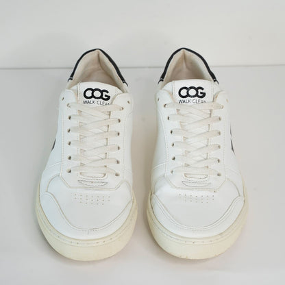 Imperfect - Topsy - White / Black 38 - Vegan America