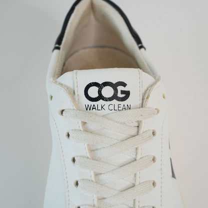 Imperfect - Topsy - White / Black 38 - Vegan America