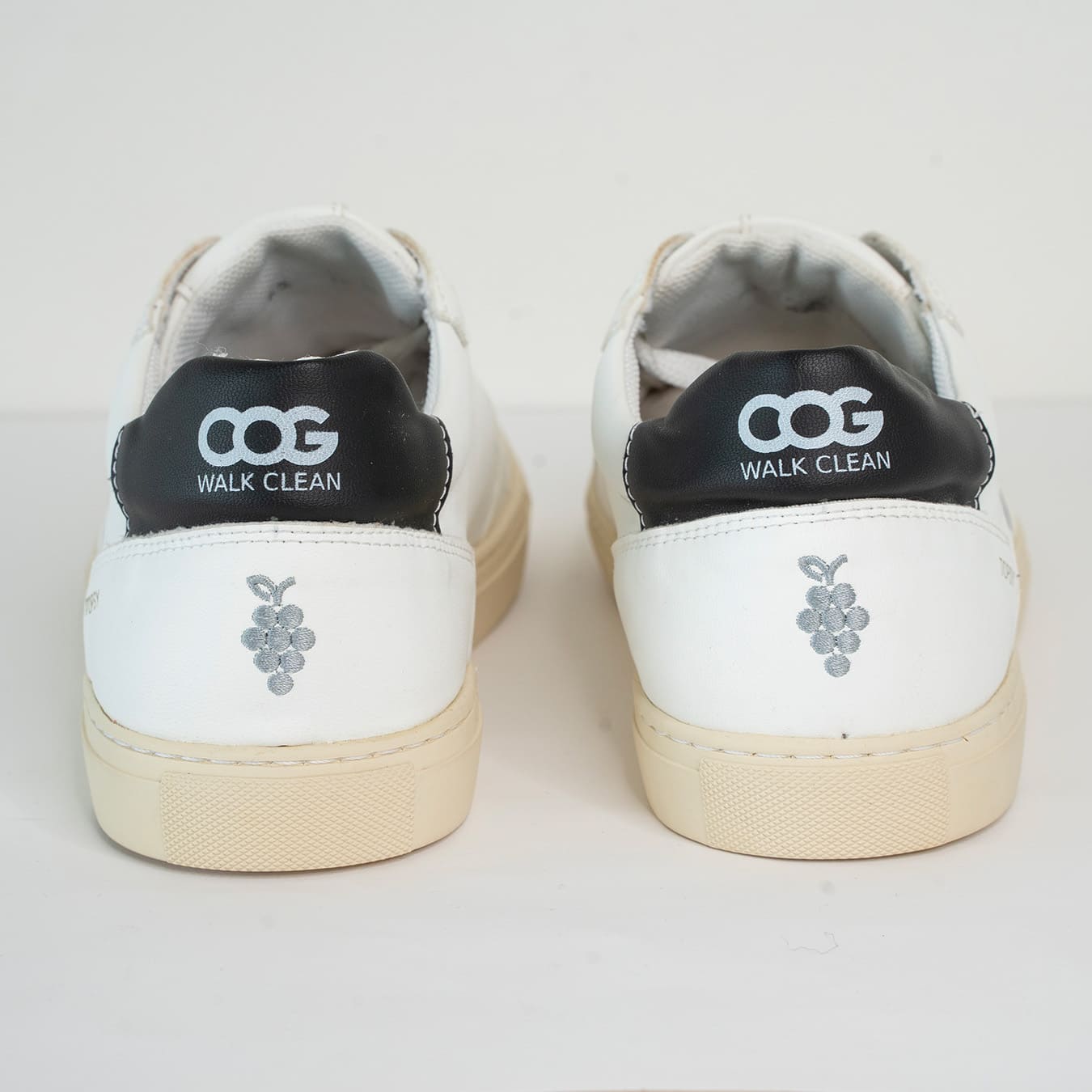 Imperfect - Topsy - White / Black 42 - Vegan America