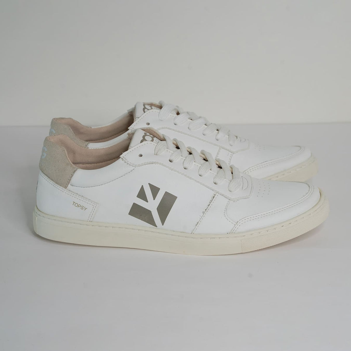 Imperfect - Topsy - White / Beige 42 - Vegan America