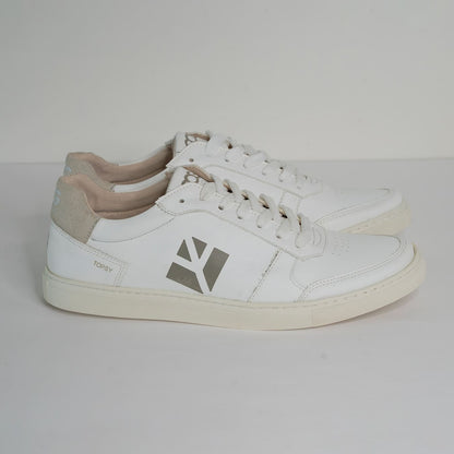 Imperfect - Topsy - White / Beige 42 - Vegan America