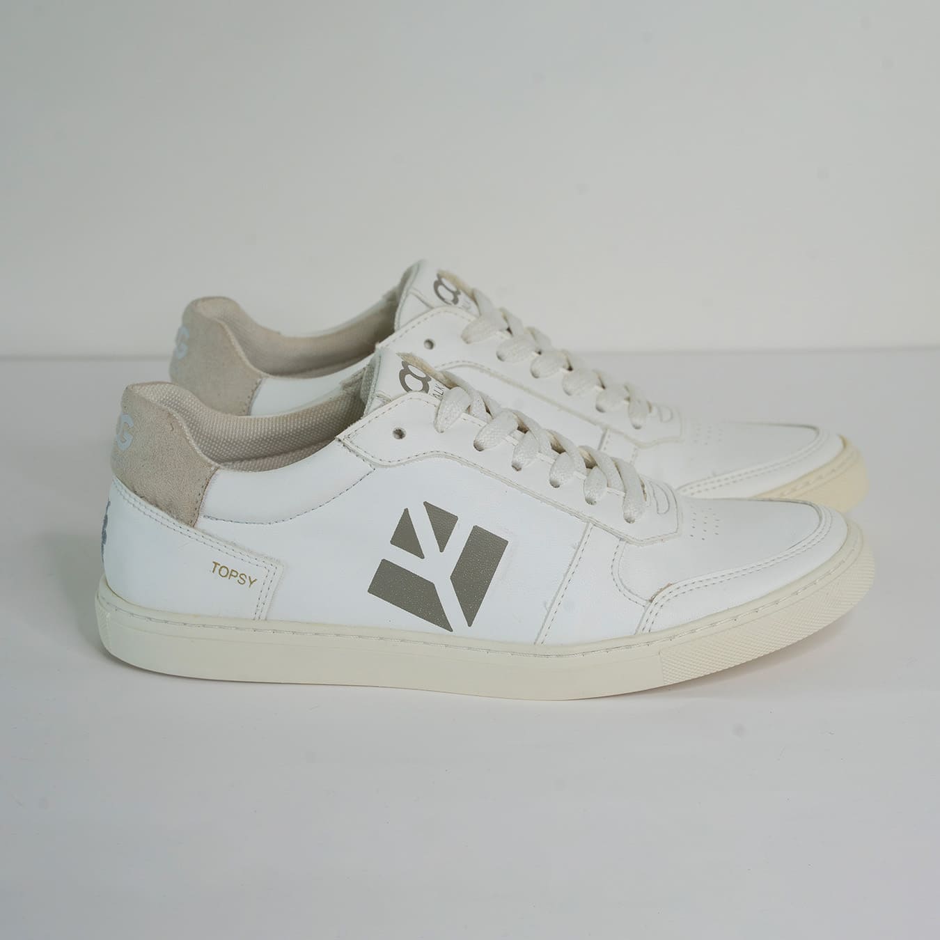 Imperfect - Topsy - White / Beige 38 - Vegan America