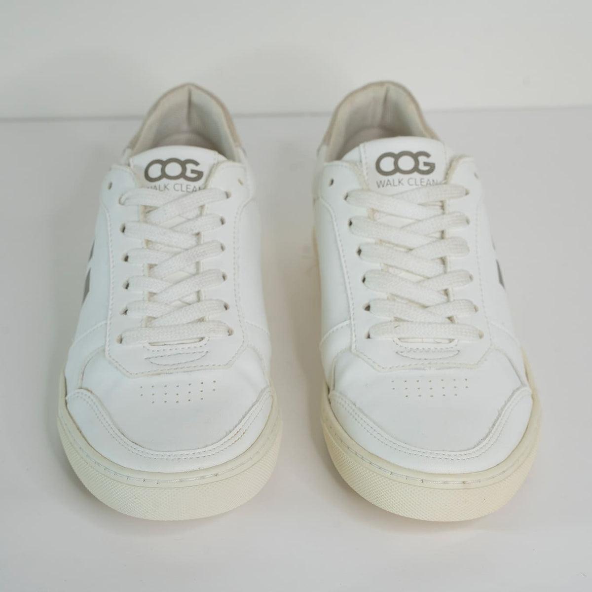 Imperfect - Topsy - White / Beige 38 - Vegan America
