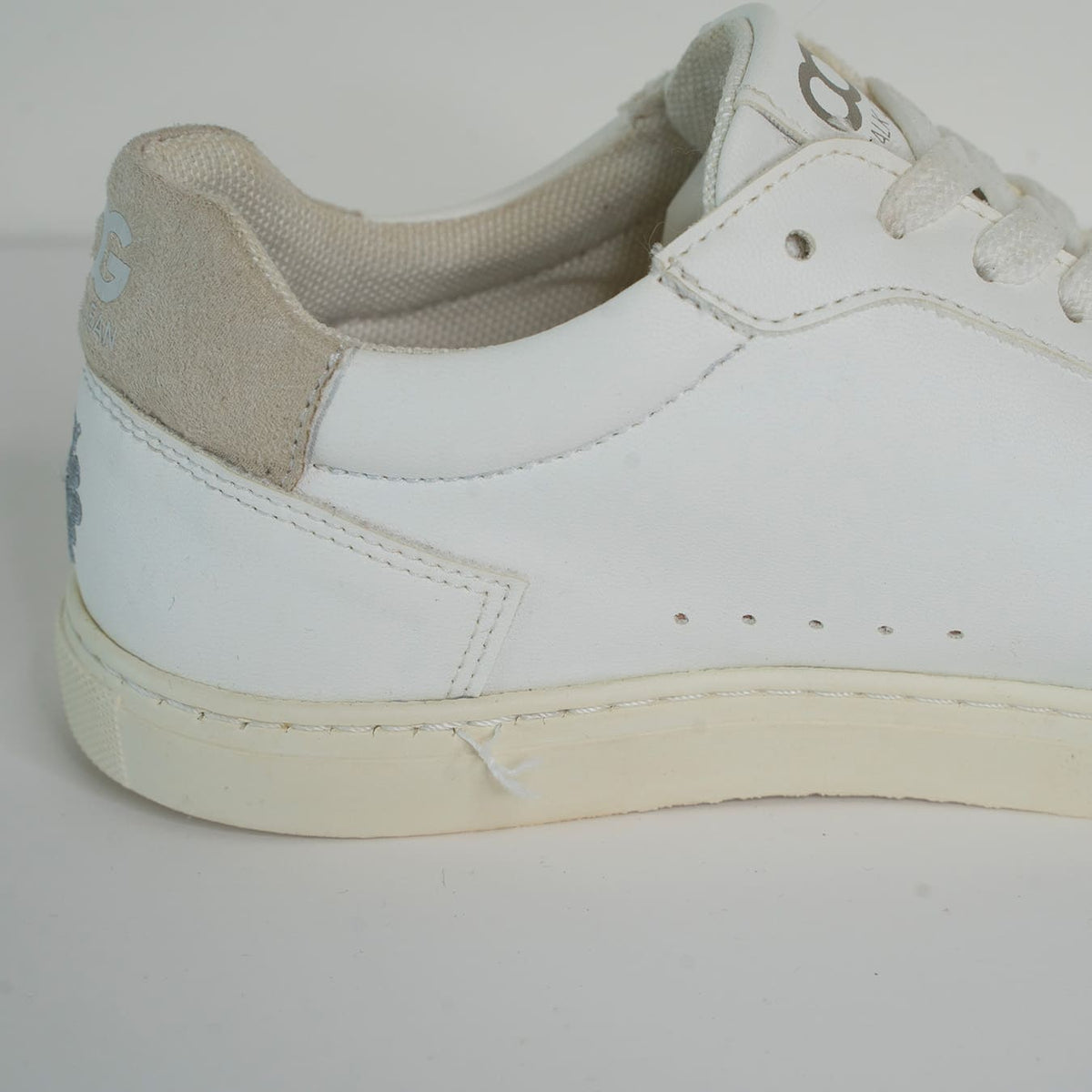 Imperfect - Topsy - White / Beige 38 - Vegan America