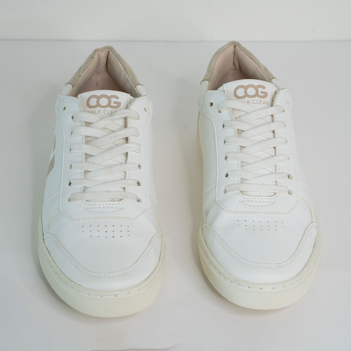 Imperfect - Topsy - White / Beige 39 - Vegan America