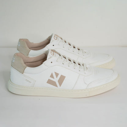 Imperfect - Topsy - White / Beige 42 - Vegan America