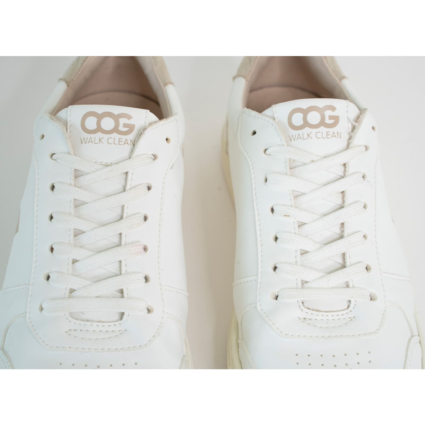 Imperfect - Topsy - White / Beige 42 - Vegan America