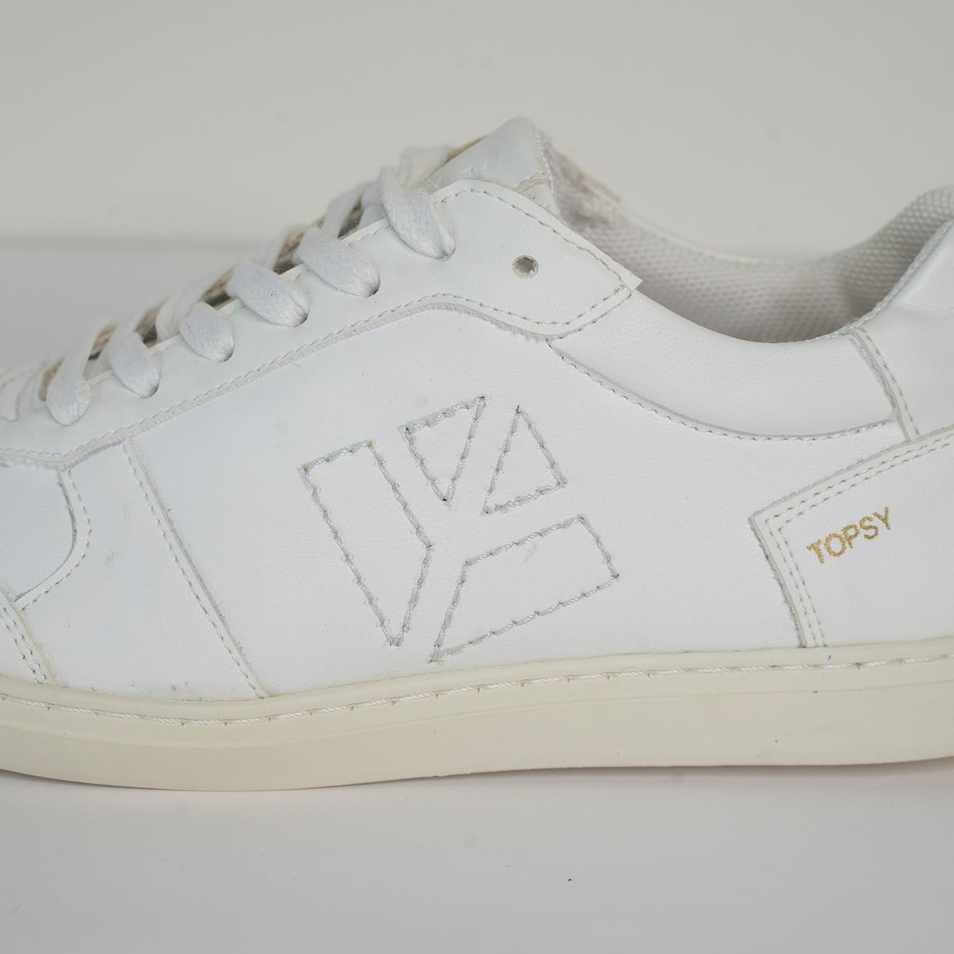Imperfect - Topsy - White 38 - Vegan America