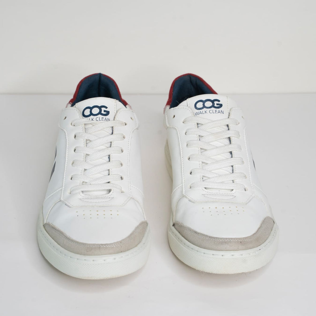 Imperfect - Topsy - Blue / White / Red 42 - Vegan America