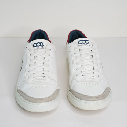 Imperfect - Topsy - Blue / White / Red 42 - Vegan America