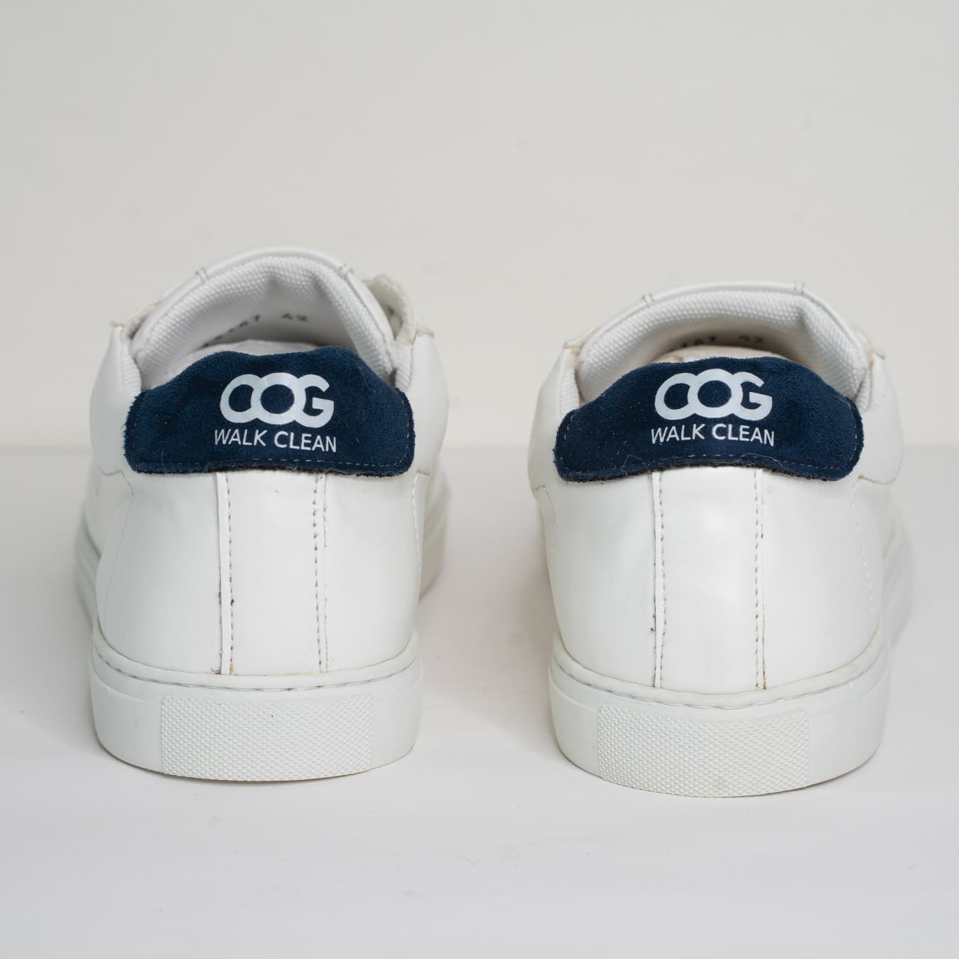 Imperfect - Winton - White / Blue 42 - Vegan America