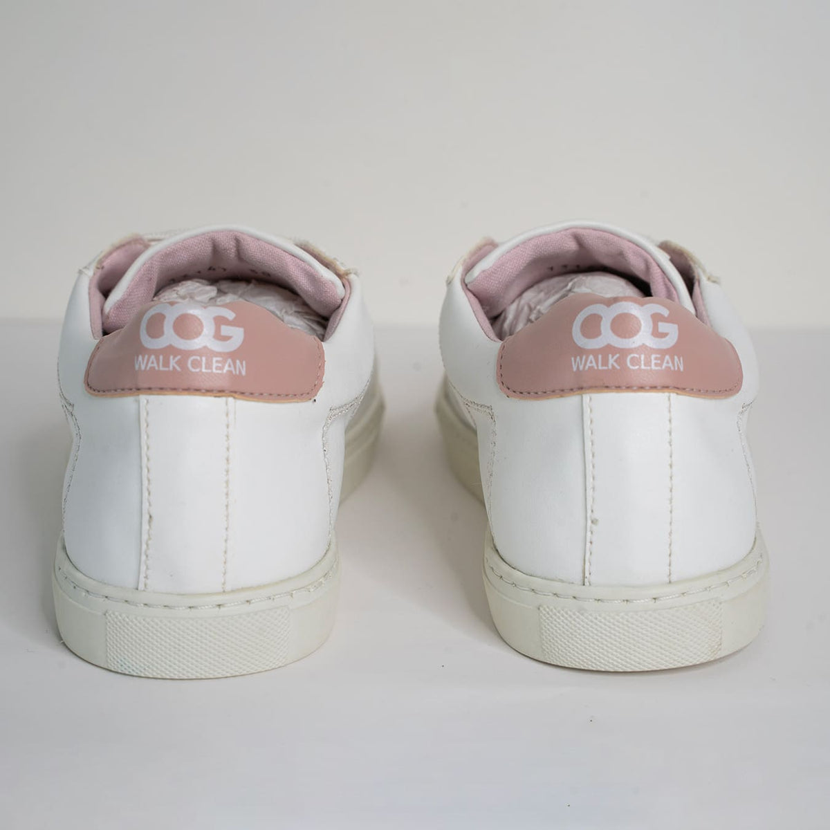 Imperfect - Winton - White / Pink 38 - Vegan America