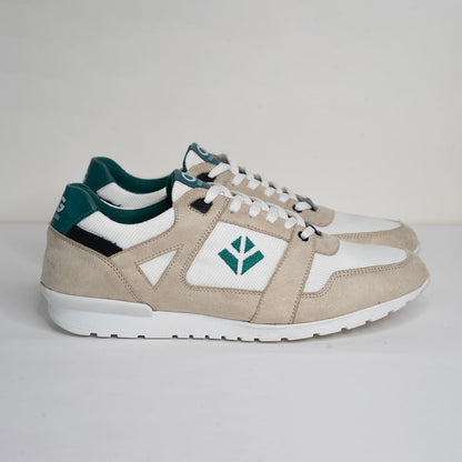 Imperfect - Raven - Beige / Green_H 42 - Vegan America