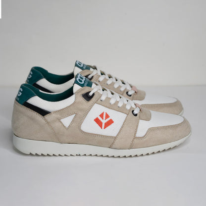 Imperfect - Raven - Beige / Green_F 38 - Vegan America