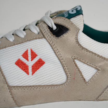 Imperfect - Raven - Beige / Green_F 38 - Vegan America