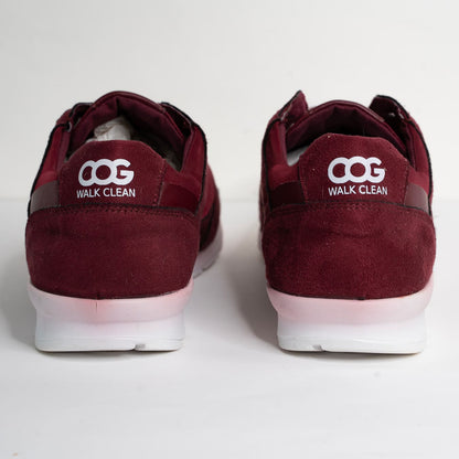 Imperfect - Raven - Bordeaux_H 42 - Vegan America