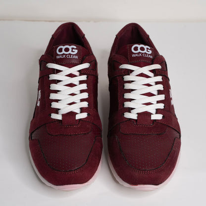 Imperfect - Raven - Bordeaux_F 38 - Vegan America