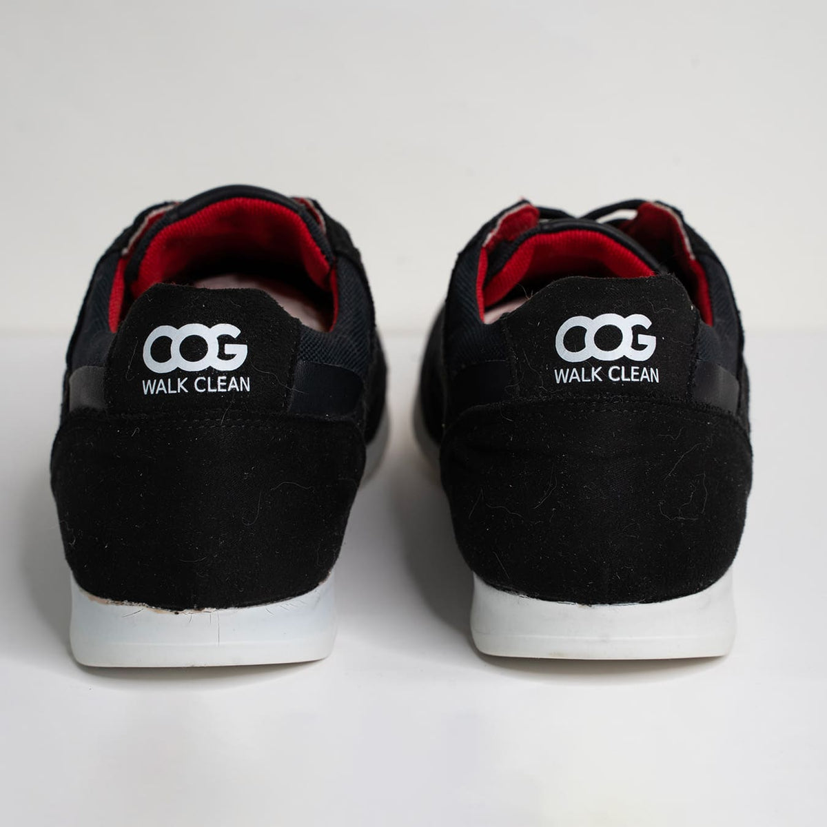 Imperfect - Raven - Black / Red_H 42 - Vegan America