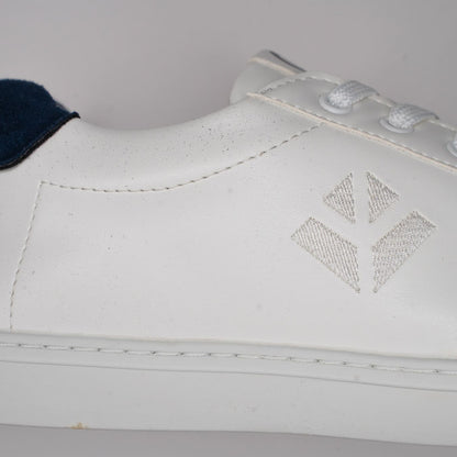Imperfect - Winton - White / Blue 37 - Vegan America