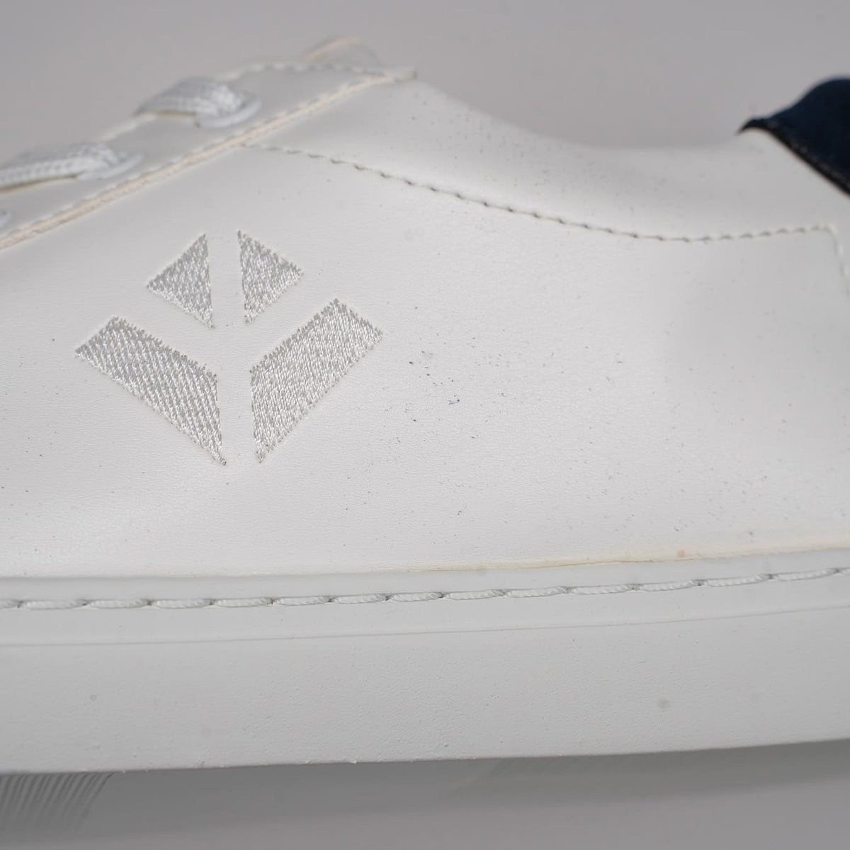 Imperfect - Winton - White / Blue 37 - Vegan America