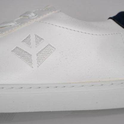 Imperfect - Winton - White / Blue 37 - Vegan America