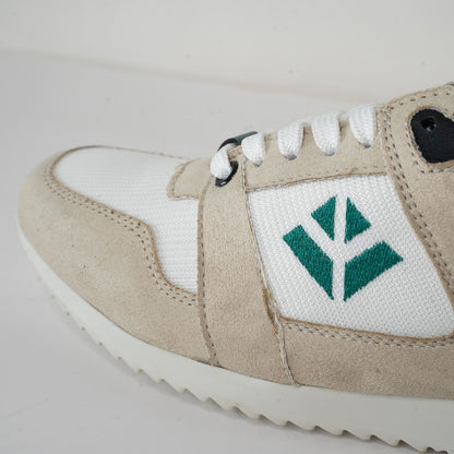 Imperfect - Raven - Beige / Green_F 38 - Vegan America