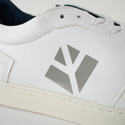 Imperfect - Topsy - White / Blue 42 - Vegan America