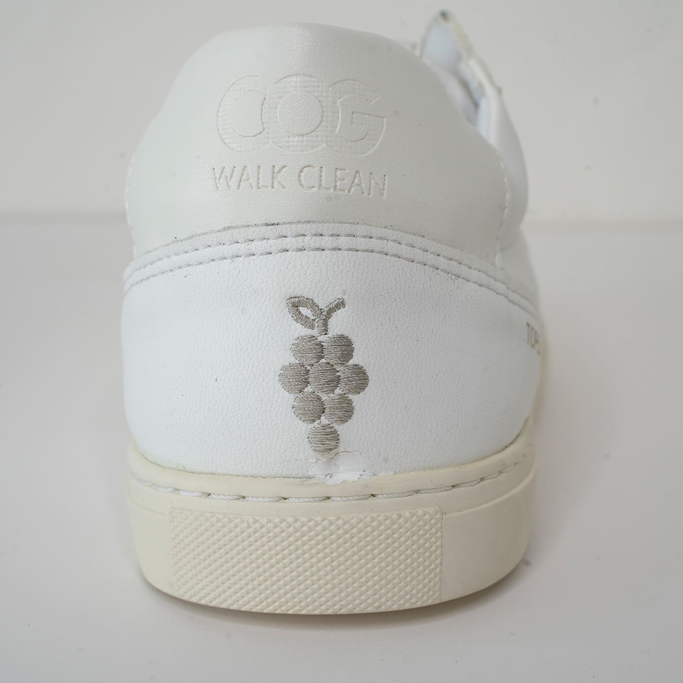 Imperfect - Topsy - White 38 - Vegan America
